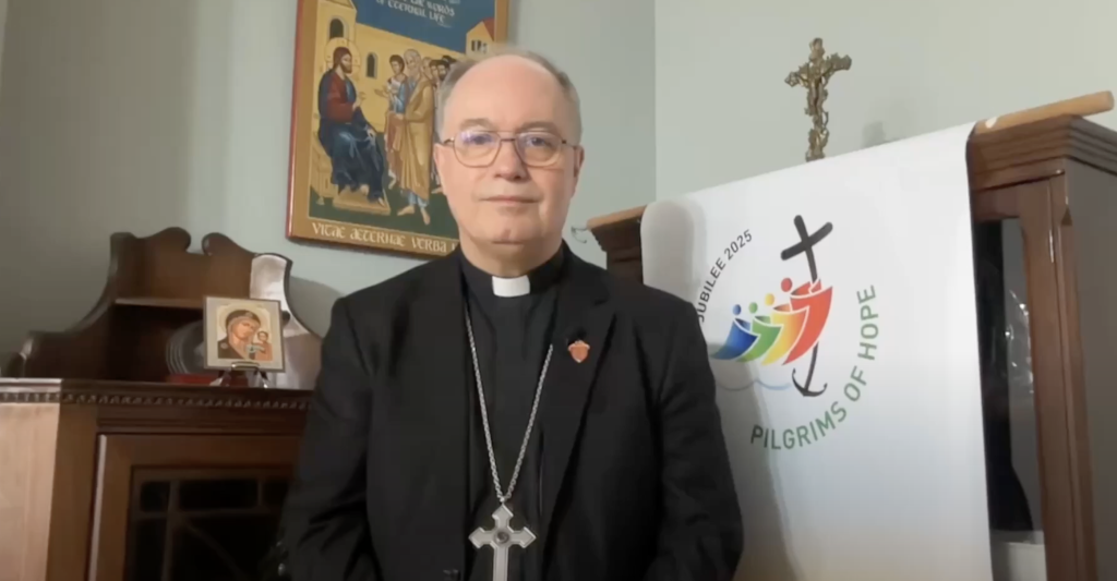 Bishop Daniel Miehm